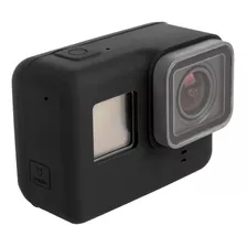 Funda Silicona Para Gopro Hero 5 6 7 Black