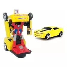 Feng Sheng Camaro Amarelo