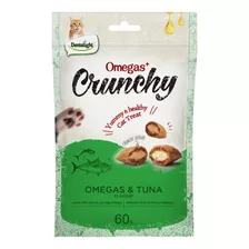 Dentalight Omegas Crunchy - Atún