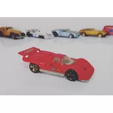 Hot Wheels Ferrari 512m 6 - Mattel 