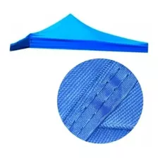 Techo Gazebo 3x3 Impermeable Oxford 600 Tela