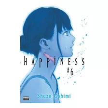 Livro Happiness - Volume 06