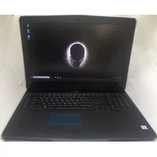 Notebook Dell Alienware R5 17