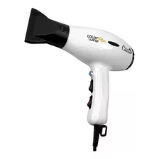 Secador De Cabelo Branco Color Wind Plus 2400w Santa Clara 220v