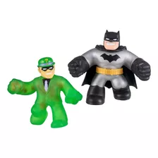 Heroes Of Goo Jit Zu Dc Pack Batman Vs Joker Teletiendauy