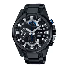 Reloj Casio Edifice Efr 540bk 1a - 100% Nuevo Original 2023