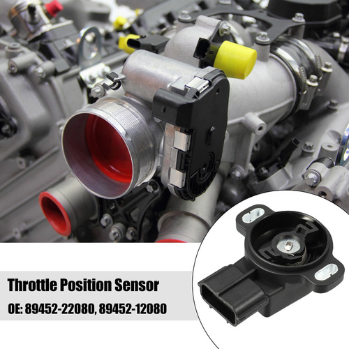 Sensor Posicin Acelerador Tps Para Toyota Tacoma 95-98 Ms Foto 2