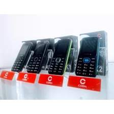 Celular Dual Sim Radio Camara Mp3/mp4 Linterna Tf Card Nuevo