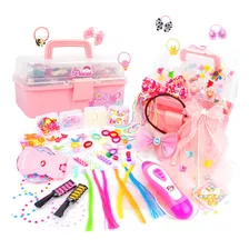 Kit De Maquillaje Infantil Para Niñas De 422 Piezas, Kit De