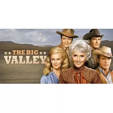 The Big Valley (o Inferno Sem Furia) Telecinado 16mm Aic-sp