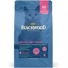 Comida Para Gatos Blackwood Fabricada En Estados Unidos Todo