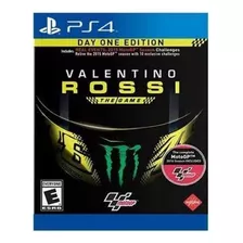 Game Motogp Valentino Rossi Ps4 Novo Envio Rápido