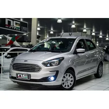 Ford Ka 1.5 Ti-vct Flex Se Sedan Automático 2020