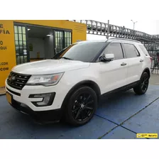 Ford Explorer Limited 4x4 3500cc At Aa