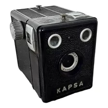 Câmera Kapsa Antiga