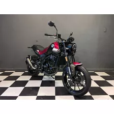 Benelli Leoncino 250 Recibo Scooter Elite Pcx Kymco