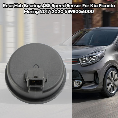 Sensor De Velocidad Abs Para Kia Picanto Moring 2017-2020 Foto 3