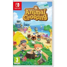 Animal Crossing New Horizons (i) - Switch Físico