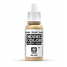 Vallejo Oscuro Arena Paint, 17 Ml.