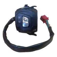 Comando Izquierdo Luces Bajaj Pulsar Ns160/ Ns200/ Rs200