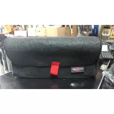 Bolso Organizador P/baúl Automotor Abrojo Y Bolsillo Lateral