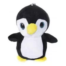 Peluche Pinguino Clásico Chico 18cm Yw010115