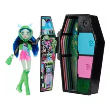 Monster High Skulltimate Secrets Neon Frights Ghoulia Yelps