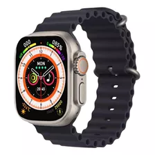 Smartwatch Ultra 49mm Monitoreo Salud Notif. Deportes