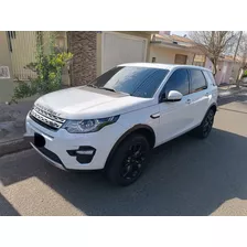 Land Rover Discovery Sport Hse 7l Diesel
