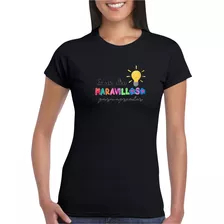 Playera Modelo Maestra Karol G Mod. 4