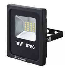 Reflectores Ultra Delgados Led 10w - Rftg-10w-6500k Pickens