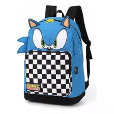 Mochila De Costas Up4you Sonic