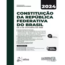 Constituição Da Republica Federativa Do Brasil - Ultima Ed