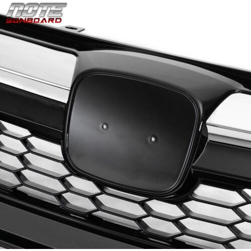 Fit For 16-17 Honda Accord Sport Style Front Bumper Gril Oad Foto 5