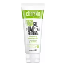 Avon Clearskin Gel De Limpieza Profunda 