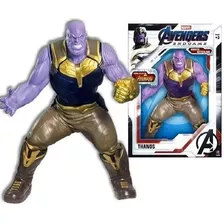 Figura Articulada Thanos Grande Avengers Endgame Ditoys
