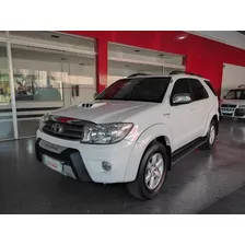 Toyota Hilux Sw4 07 Lugares 4x4 Diesel Toyota Sw4 07 Lugares