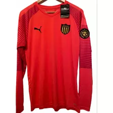 Camiseta Golero Peñarol Nueva Sin Uso. 100% Original .