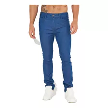 Calça Jeans Colcci Felipe Skinny Patch In23 Azul Masculino