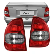 Faro Optica Corsa 2000 2002 2004 2005 2006 2007 2009 2010 