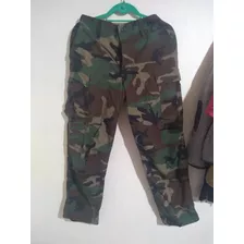 Pantalon Militar Talla 42
