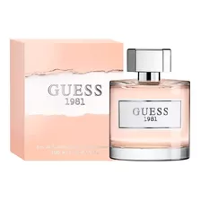 Perfume Guess 1981 Para Mujer (100 Ml)