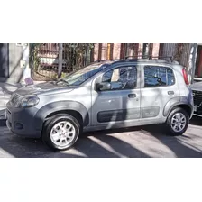 Fiat Uno Way 2013. 83000 Km.