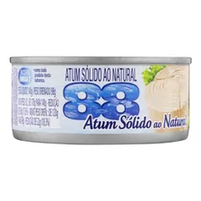 Atum Solido 88 Natural 140g