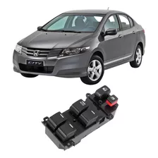 Botão Comando Interruptor Vidro Honda City 2011/ 12 13 