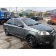 Chevrolet Aveo Sedan