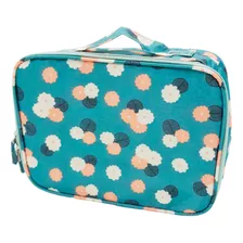 Necessaire Organizadora Bolsa Mão Feminina Maquiagem Viagem