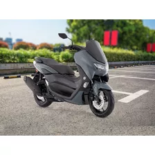 Yamaha Nmax Connected