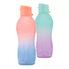 Garrafa De Água Squeeze 850ml Academia Escola Antivazamento