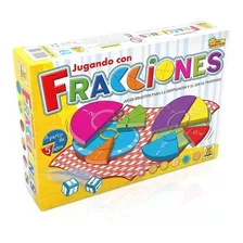 Jugando Con Fracciones Implás Cod 335